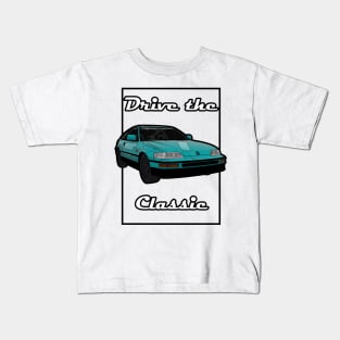 Honda CRX Kids T-Shirt